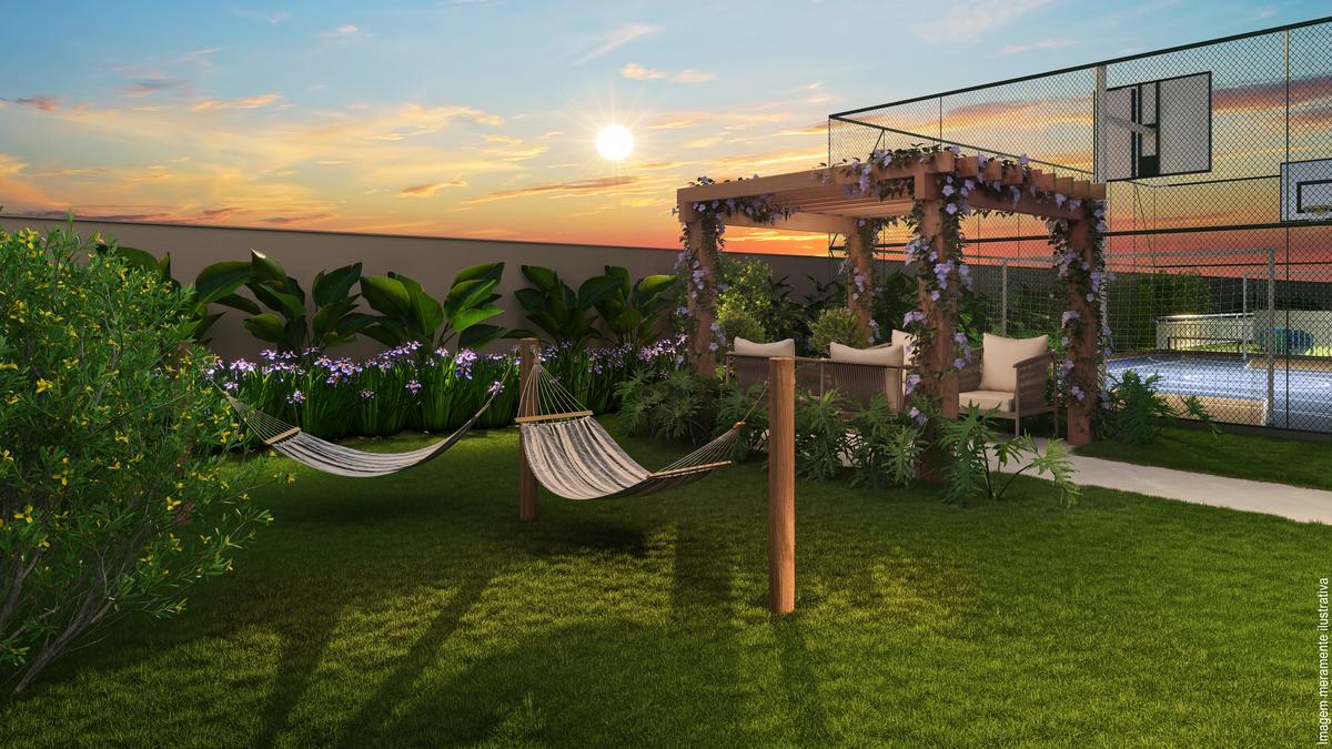 Green Park Resort — Espaço Redário